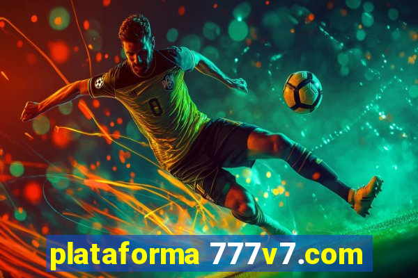 plataforma 777v7.com